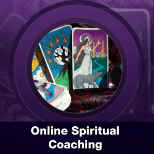 Online Spiritual Coaching